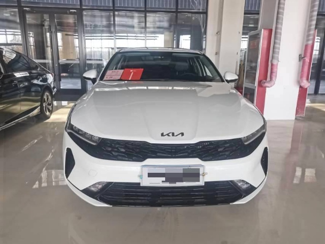 Kia 2021 K5 Kaiku 1.5T 270T CVVD Fashion Edition Automatic Transmission