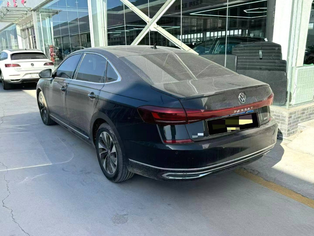 Volkswagen 2024 Passat 1.4TSI 280TSI Starry Sky Elite Edition Automatic Transmission