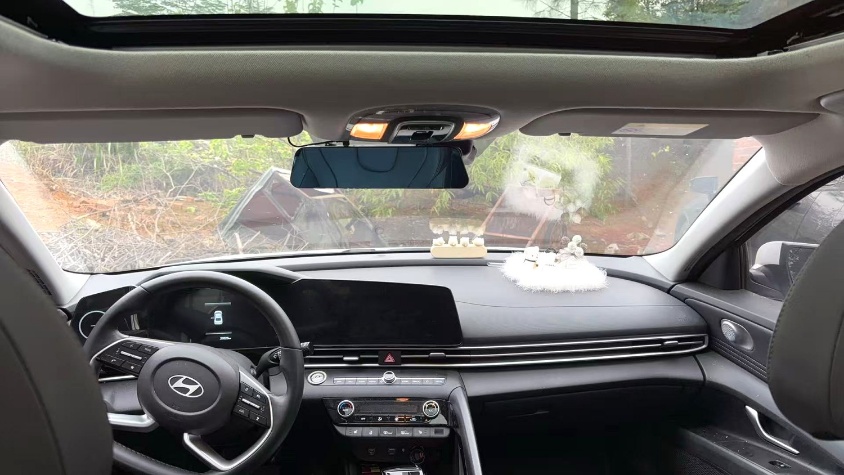 Hyundai 2023 Elantra - Sedan 1.5 Continuously Variable TOP Flagship Edition Automatic Transmission