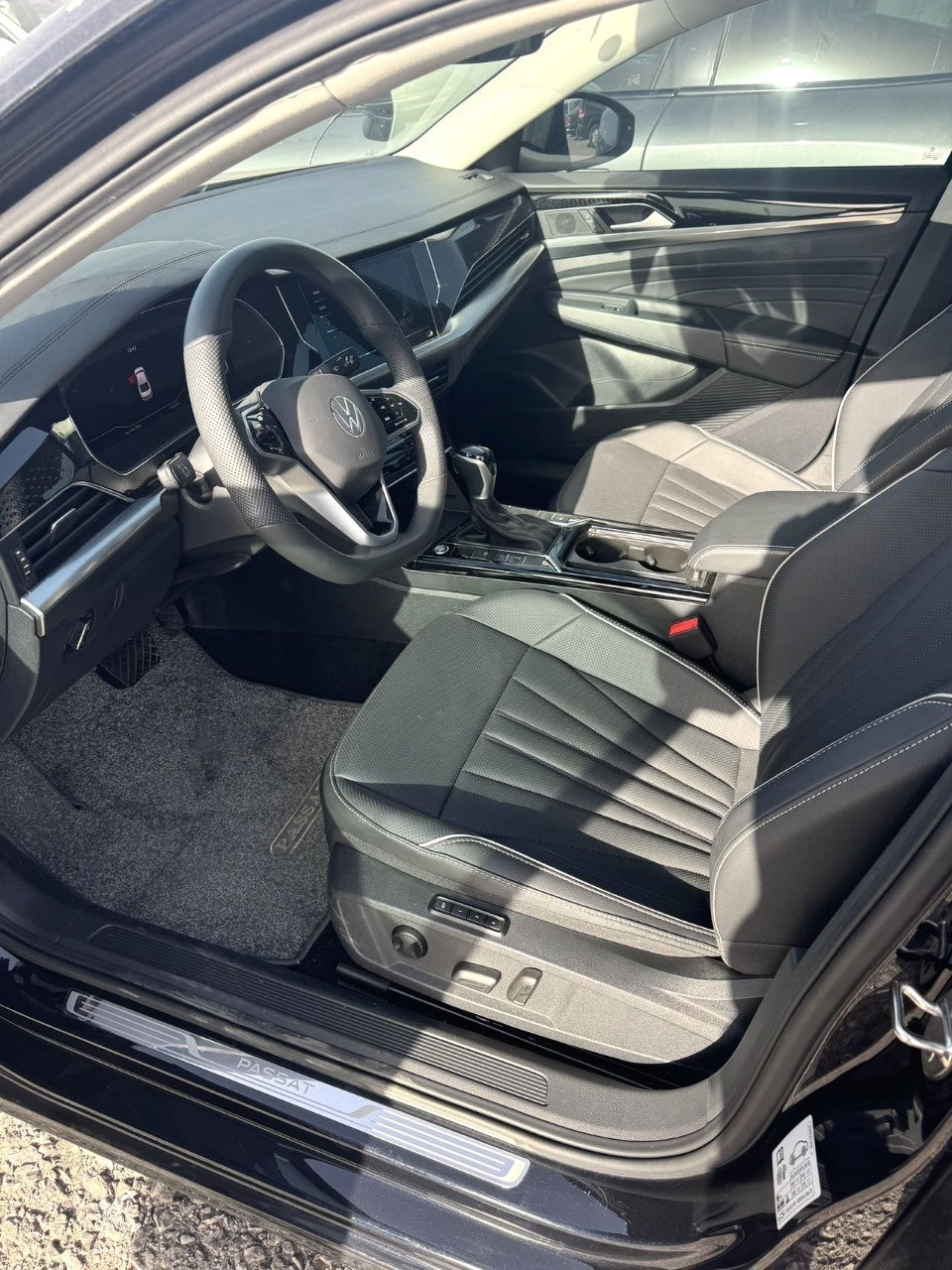 Volkswagen 2024 Passat 1.4TSI 280TSI Elite Edition Automatic Transmission