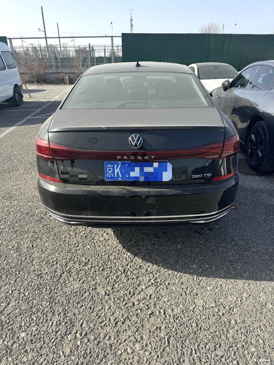 Volkswagen 2024 Passat 1.4TSI 280TSI Elite Edition Automatic Transmission