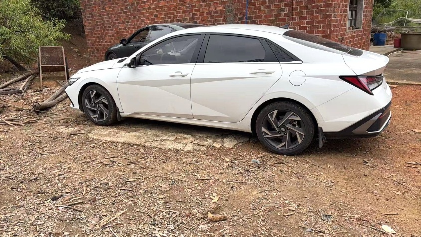 Hyundai 2023 Elantra - Sedan 1.5 Continuously Variable TOP Flagship Edition Automatic Transmission