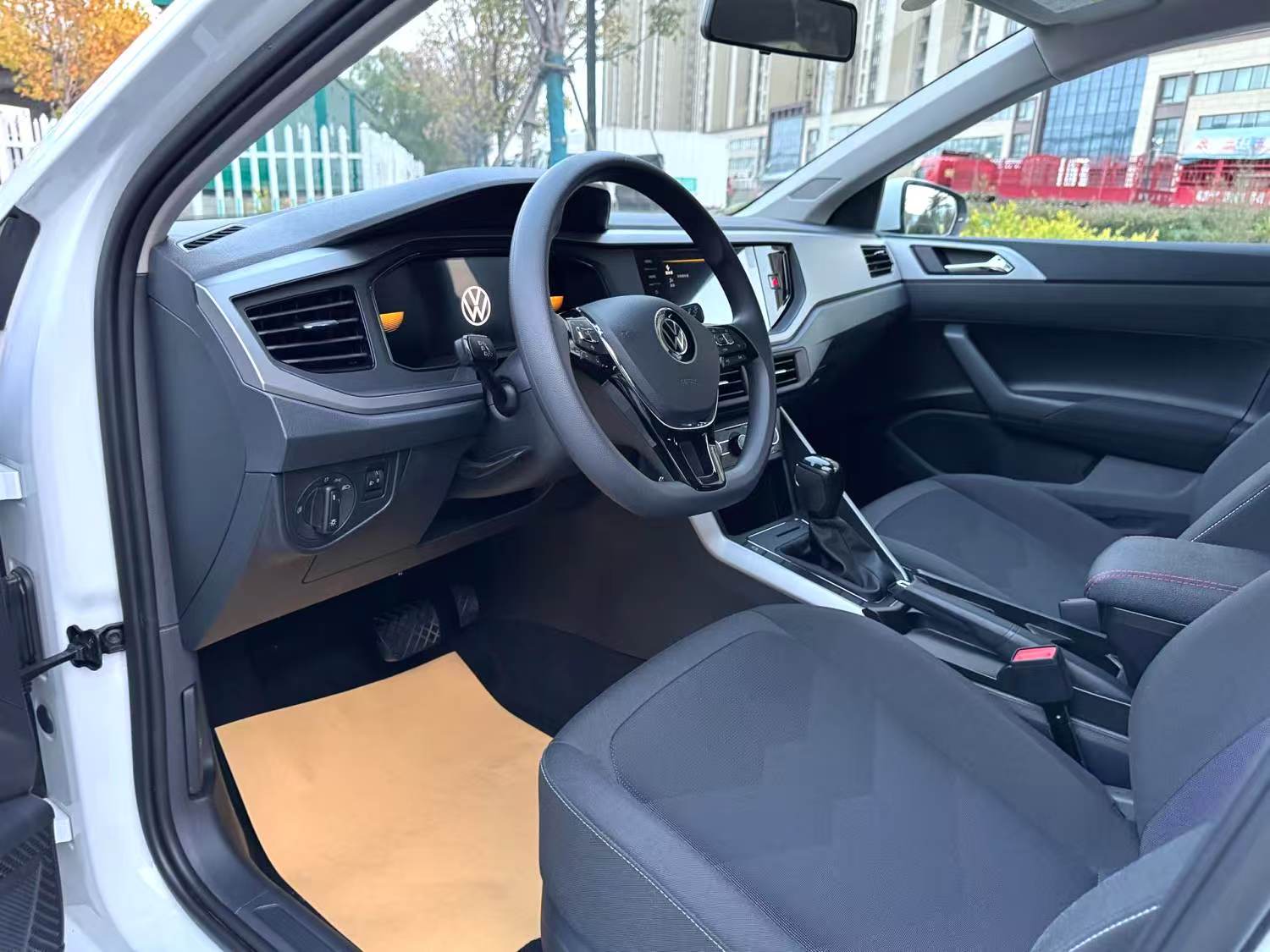 Volkswagen 2023 POLO Plus 1.5 Fun Edition (Facelifted) Automatic Transmission