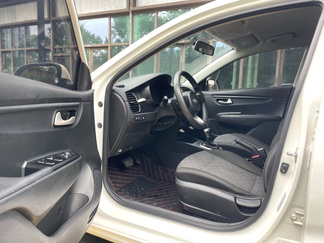 Kia 2019 K2-Sedan 1.4GLS 15th Anniversary Special Edition Automatic Transmission