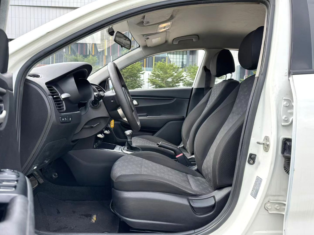 Kia 2019 K2-Sedan 1.4GLS 15th Anniversary Special Edition Automatic Transmission