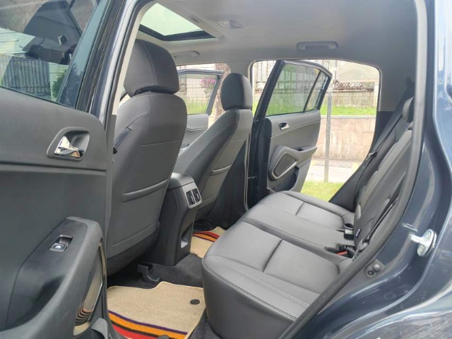 The 2021 Hyundai ix35 2.0 GLS two-wheel drive Leading Edition with automatic transmission