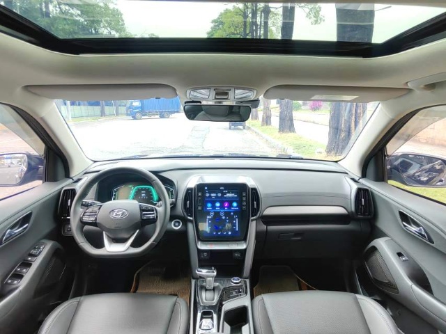 The 2021 Hyundai ix35 2.0 GLS two-wheel drive Leading Edition with automatic transmission