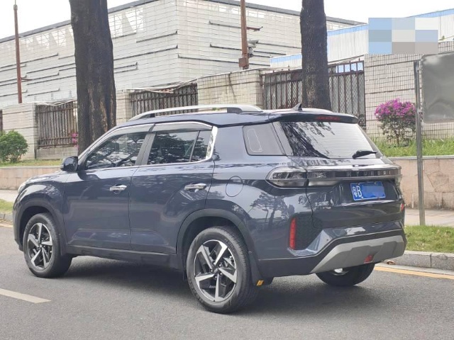 现代 2021款 ix35 2.0 GLS 两驱领先版 自动挡