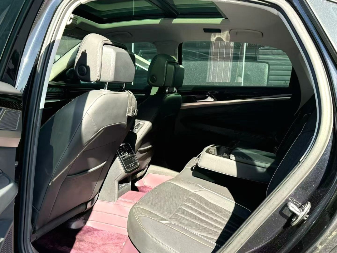 Volkswagen 2024 Passat 1.4TSI 280TSI Starry Sky Elite Edition Automatic Transmission