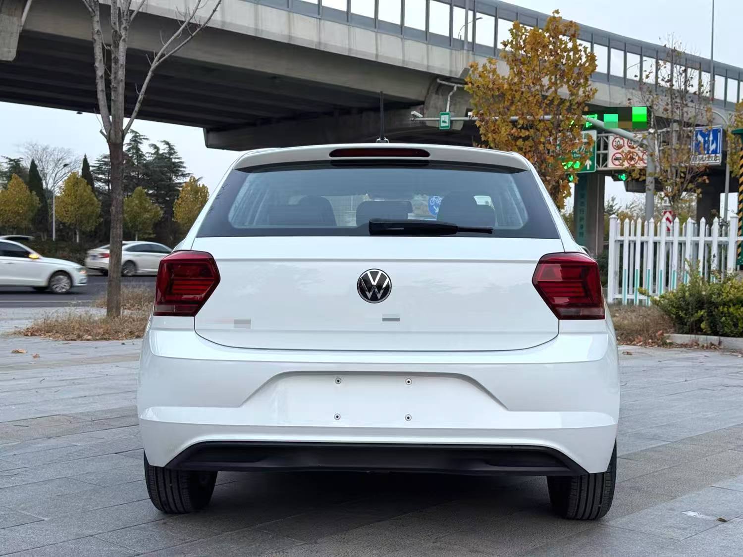 Volkswagen 2023 POLO Plus 1.5 Fun Edition (Facelifted) Automatic Transmission