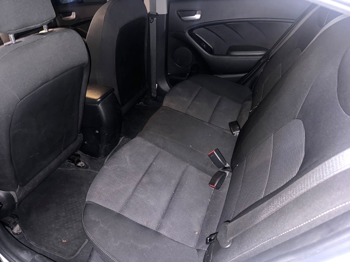 Kia 2016 K3 1.6GLS automatic transmission