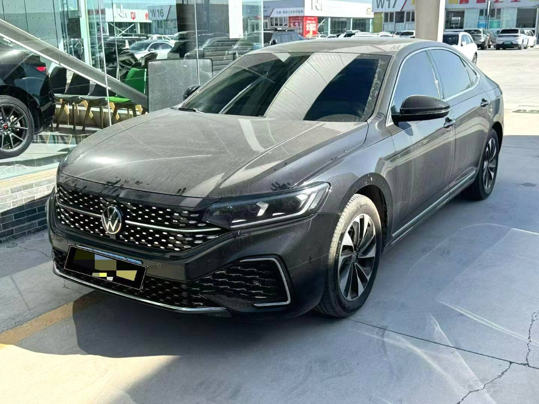 大众 2024款 帕萨特 1.4TSI 280TSI 星空精英版 自动挡