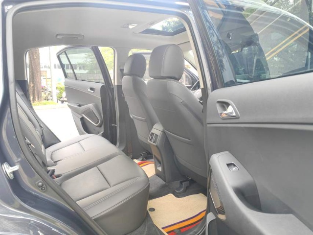 The 2021 Hyundai ix35 2.0 GLS two-wheel drive Leading Edition with automatic transmission