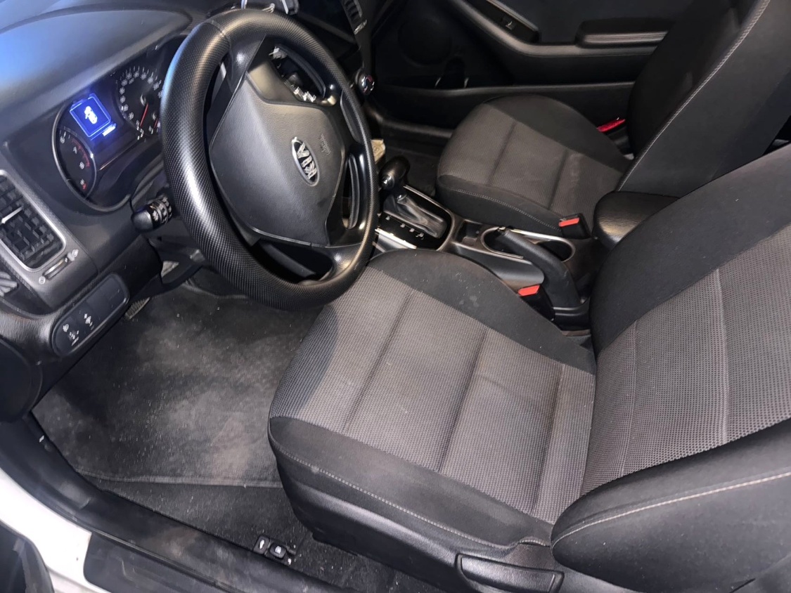 Kia 2016 K3 1.6GLS automatic transmission