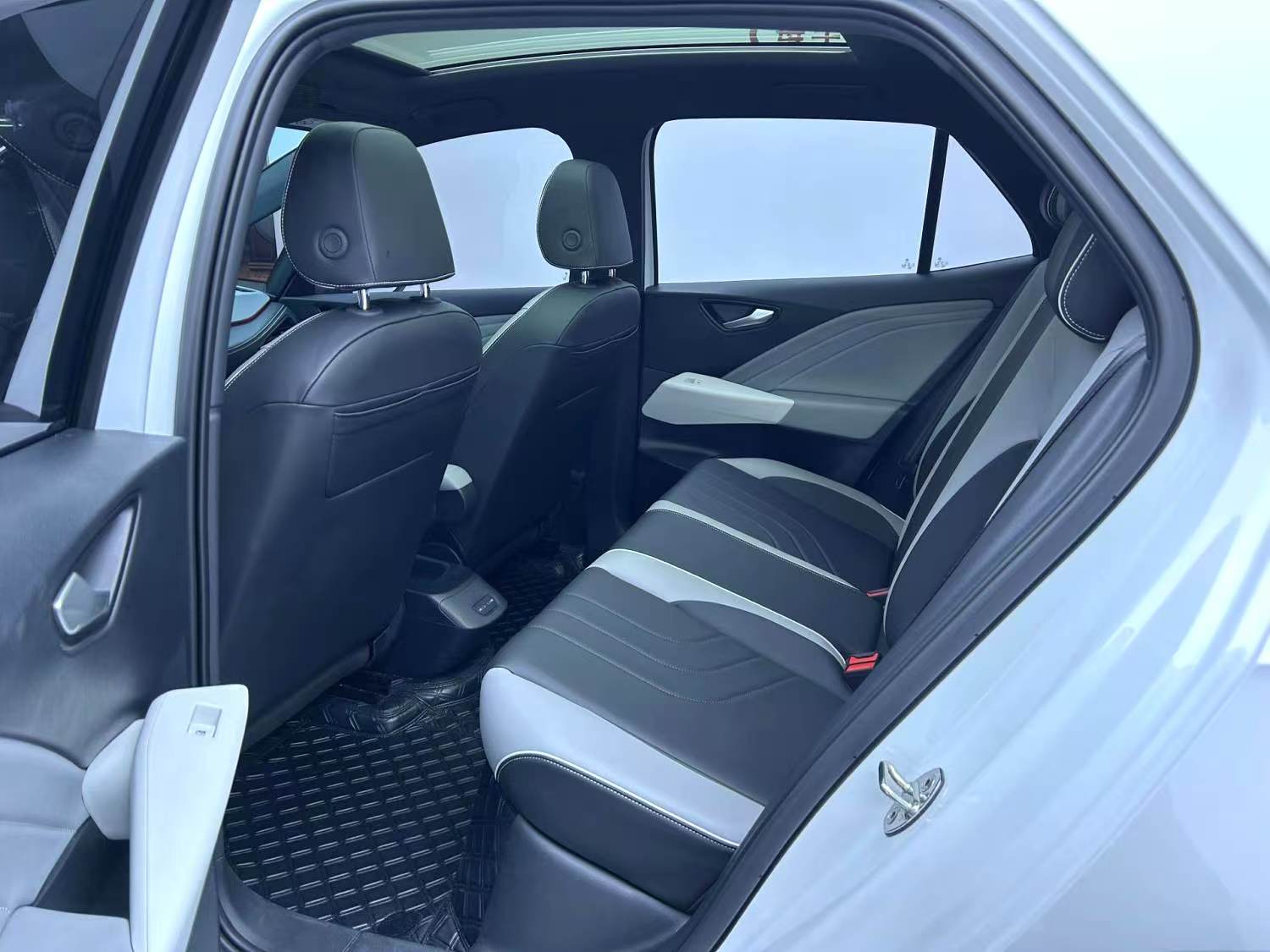 Volkswagen ID.3 Smart Oxygen Edition 2025 Automatic Transmission