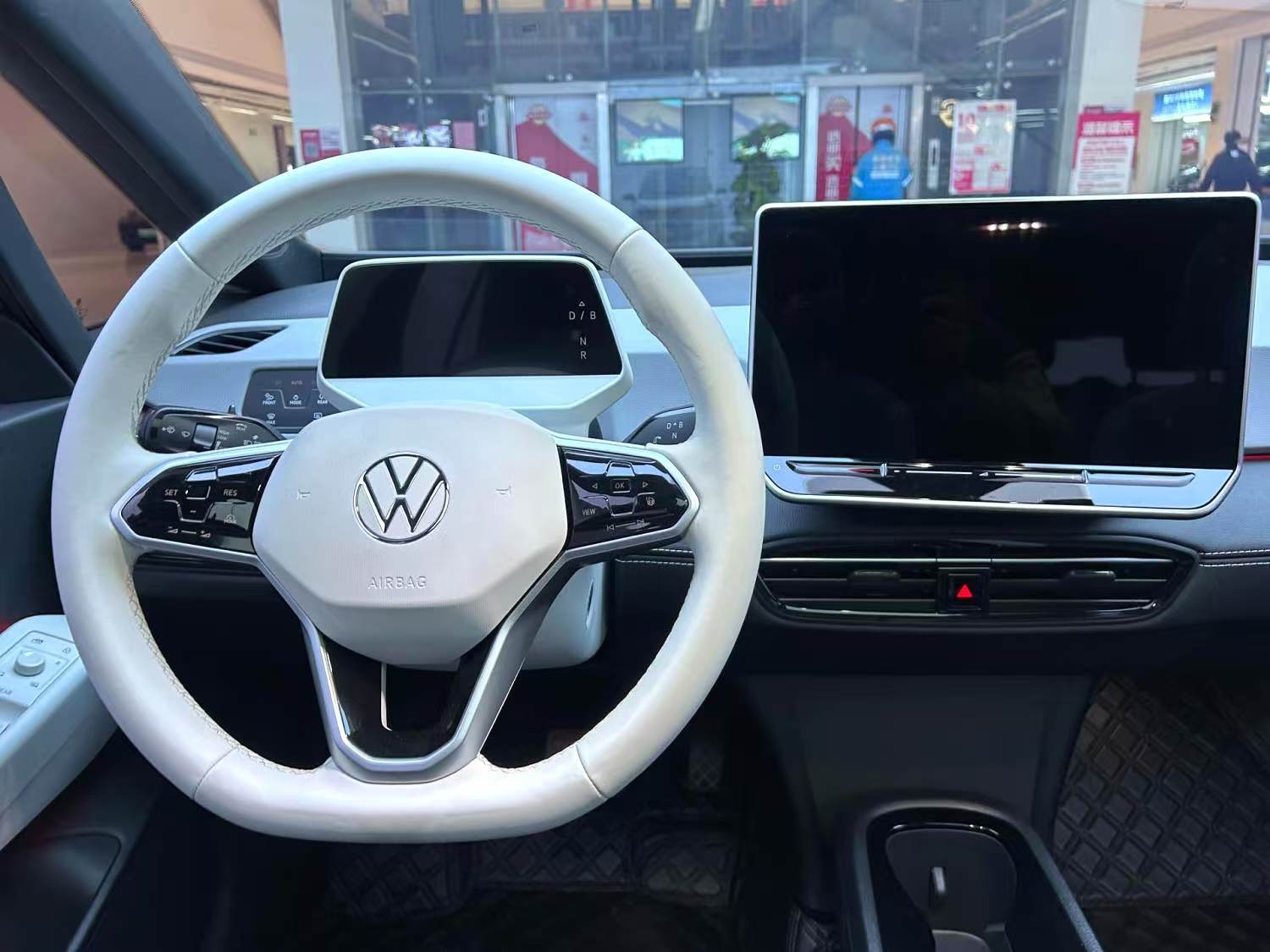 Volkswagen ID.3 Smart Oxygen Edition 2025 Automatic Transmission