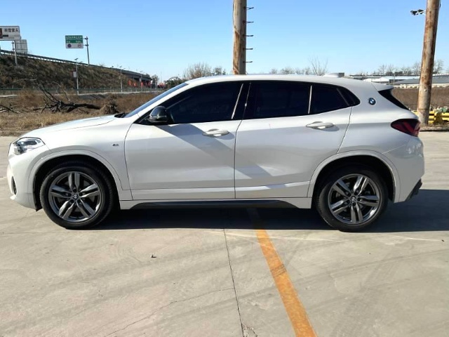 BMW 2023 X2 sDrive25i 2.0T M Sport Midnight Edition Automatic Transmission