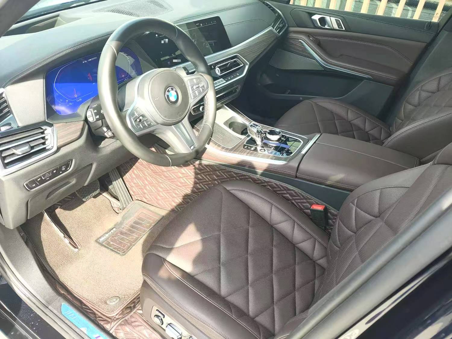 BMW 2022 X5 xDrive40Li 48V 3.0T M Sport Package (facelift) Automatic Transmission