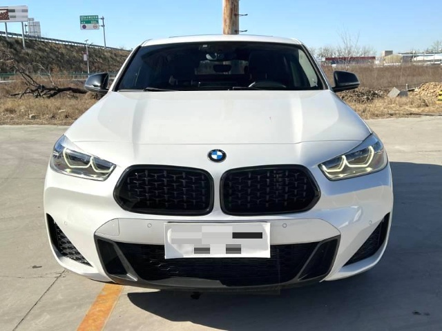 BMW 2023 sDrive25i 2.0T-M спортивная автоблокировка BMW 2023