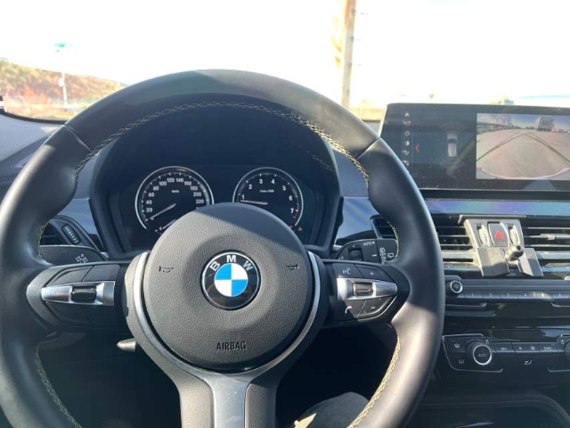 BMW 2023 X2 sDrive25i 2.0T M Sport Midnight Edition Automatic Transmission