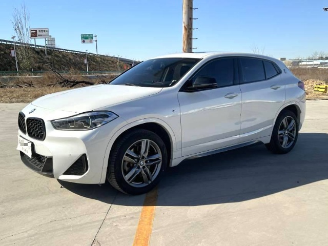 BMW 2023 sDrive25i 2.0T-M спортивная автоблокировка BMW 2023