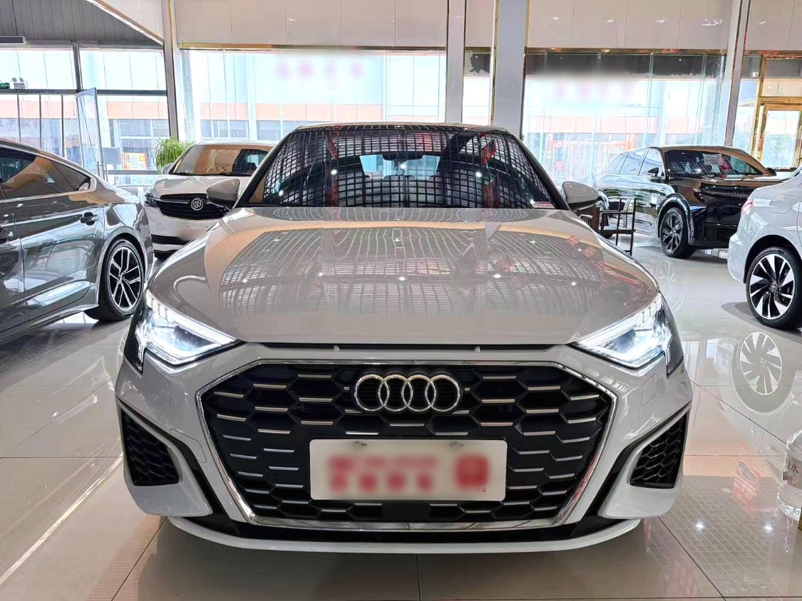 Audi 2023 A3 Sportback 1.4TFSI 35TFSI Fashion Sport (facelifted) Automatic Transmission