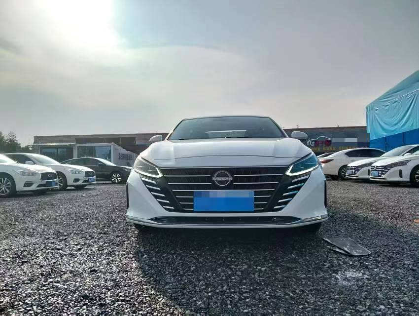 Nissan 2022 Teana 2.0 Continuously Variable XL-TLS Enjoyment Edition Automatic Transmission