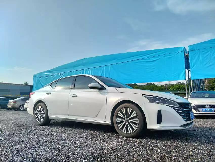 Nissan 2022 Teana 2.0 Continuously Variable XL-TLS Enjoyment Edition Automatic Transmission