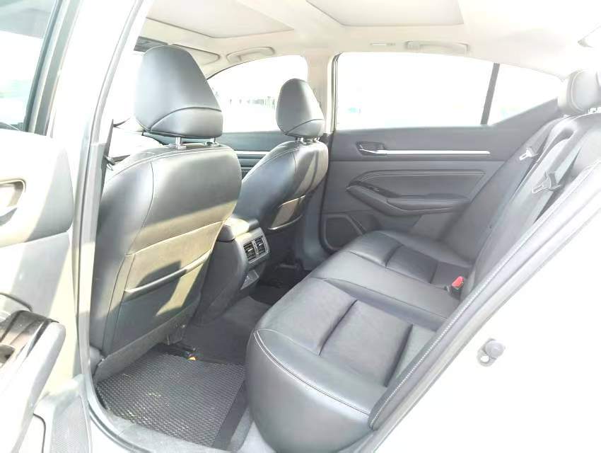 Nissan 2022 Teana 2.0 Continuously Variable XL-TLS Enjoyment Edition Automatic Transmission