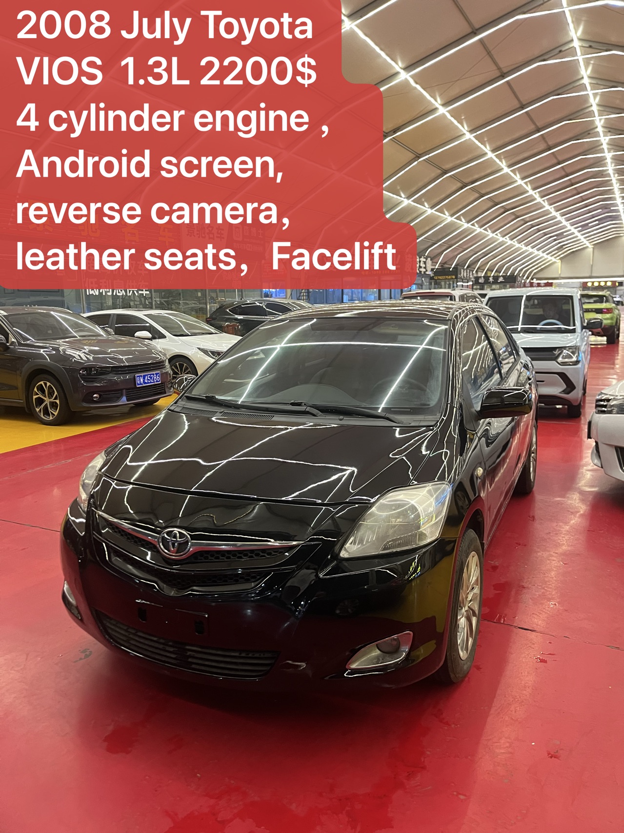 Toyota Vios