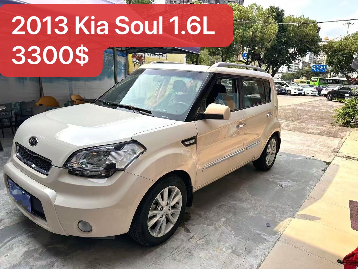Kia Soul 