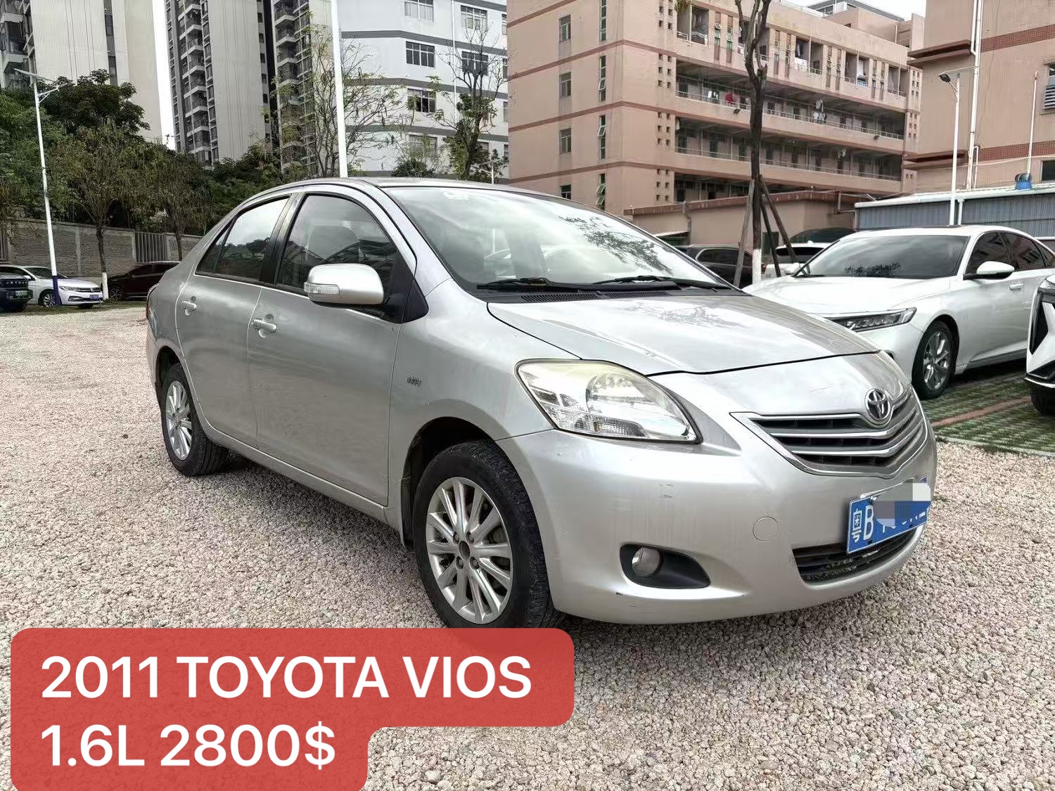 Toyota Vios